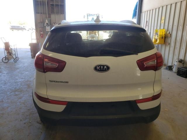 2015 KIA Sportage LX