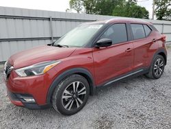 2019 Nissan Kicks S en venta en Gastonia, NC