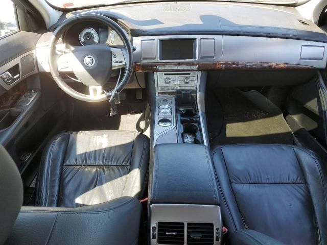 2011 Jaguar XF