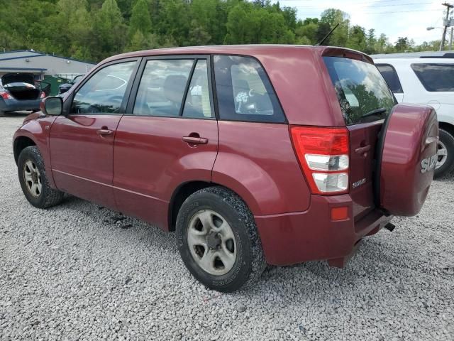 2007 Suzuki Grand Vitara