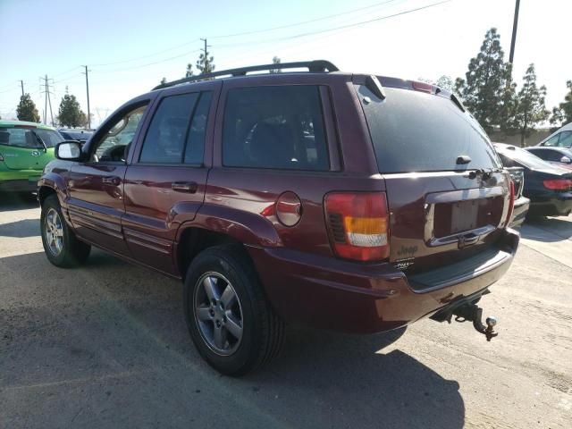 2003 Jeep Grand Cherokee Limited