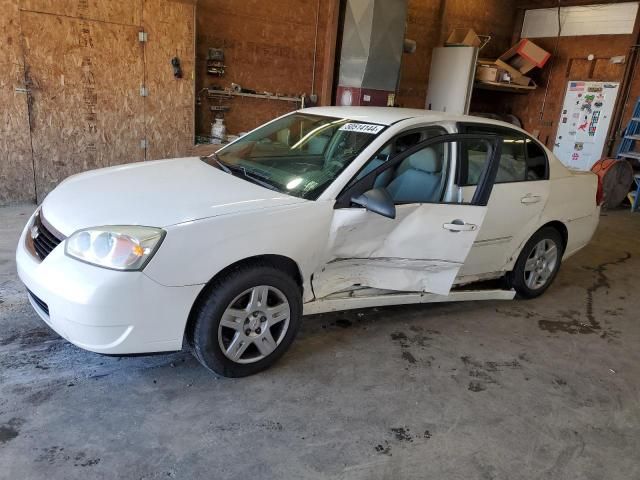 2006 Chevrolet Malibu LT