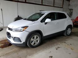 Salvage cars for sale at Lexington, KY auction: 2019 Chevrolet Trax LS