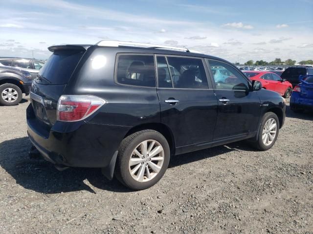 2008 Toyota Highlander Hybrid Limited