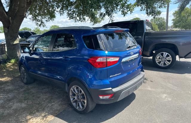 2021 Ford Ecosport Titanium