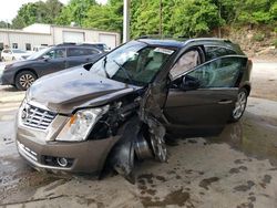 Cadillac srx salvage cars for sale: 2014 Cadillac SRX Performance Collection