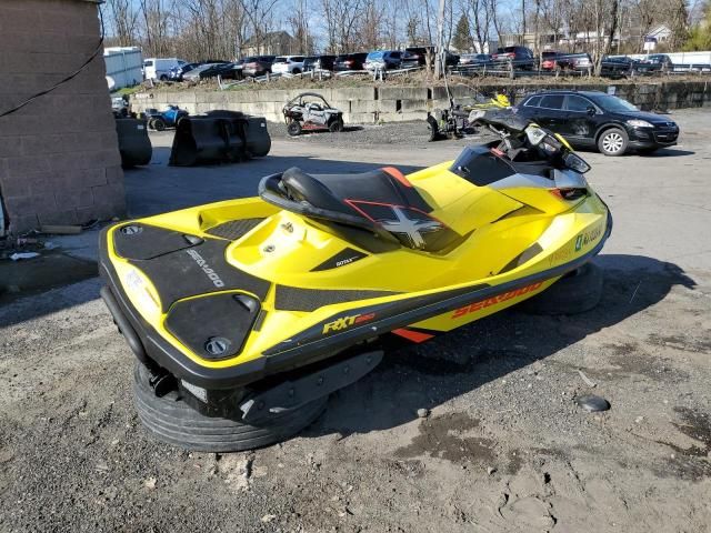 2015 Seadoo RXP