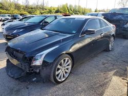 Cadillac ats Luxury salvage cars for sale: 2016 Cadillac ATS Luxury