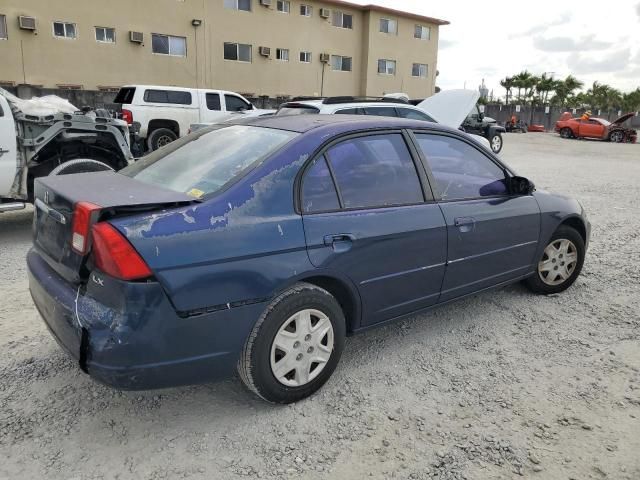 2003 Honda Civic LX