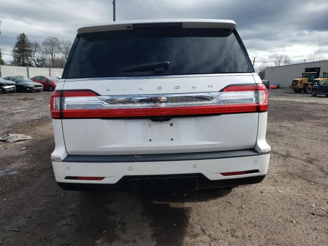 2019 Lincoln Navigator L Reserve