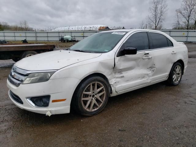 2010 Ford Fusion SEL