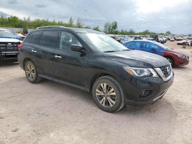 2019 Nissan Pathfinder S