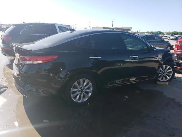 2017 KIA Optima EX