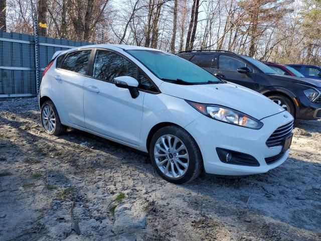 2014 Ford Fiesta SE