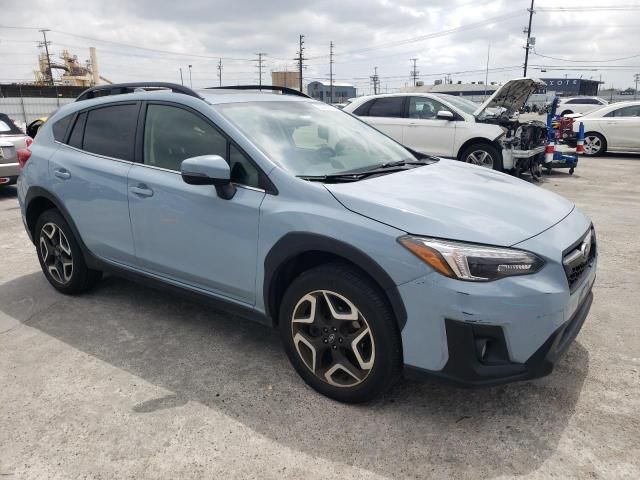 2019 Subaru Crosstrek Limited