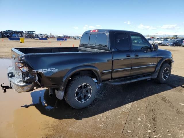 2000 Toyota Tundra Access Cab Limited