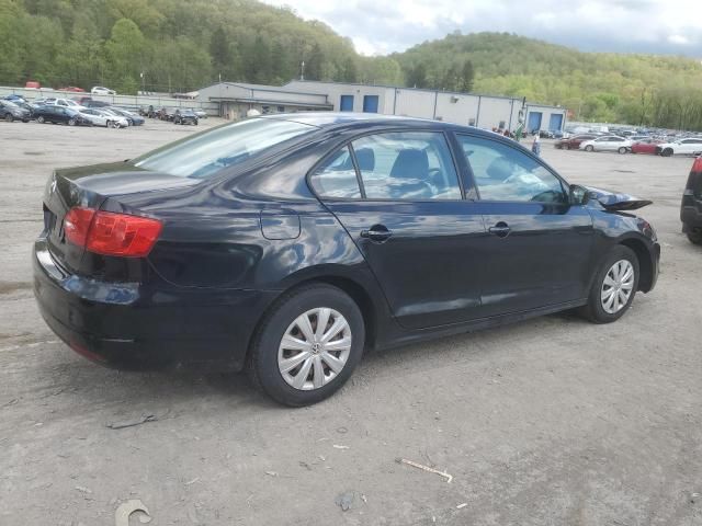 2014 Volkswagen Jetta Base