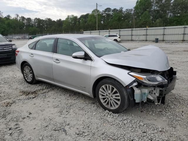 2014 Toyota Avalon Hybrid