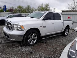 Carros dañados por inundaciones a la venta en subasta: 2018 Dodge RAM 1500 SLT