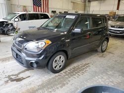 Salvage cars for sale from Copart Mcfarland, WI: 2012 KIA Soul