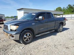 Toyota Vehiculos salvage en venta: 2008 Toyota Tundra Double Cab