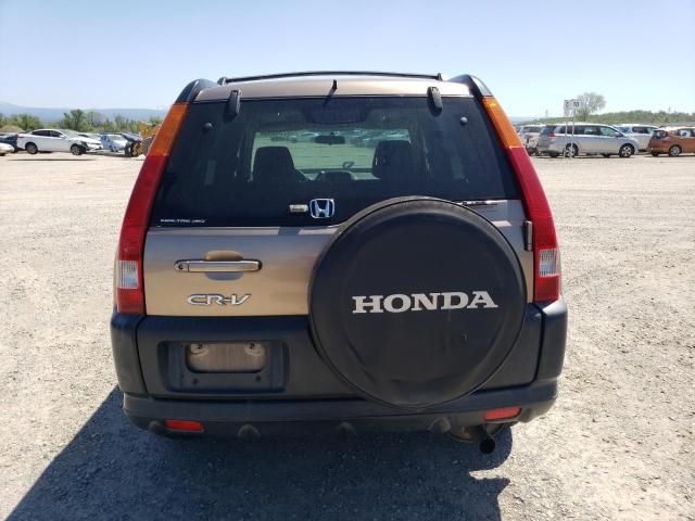 2004 Honda CR-V EX