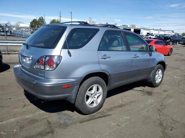 2003 Lexus RX 300