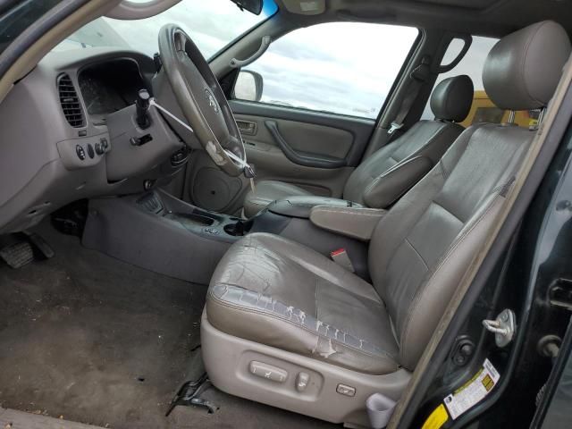 2007 Toyota Sequoia SR5