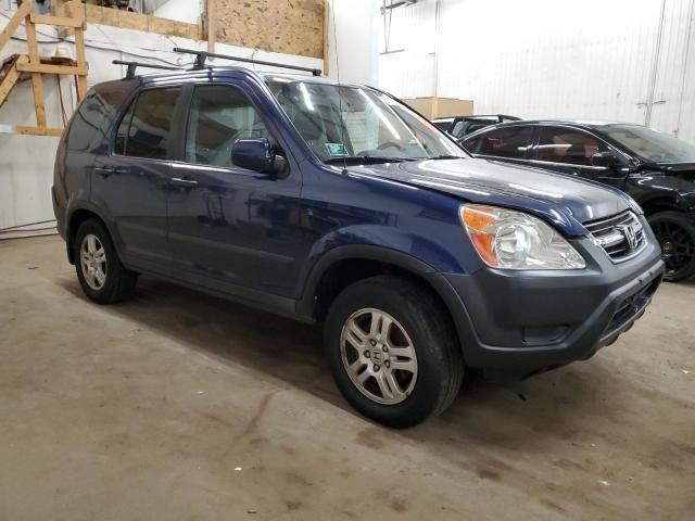 2003 Honda CR-V EX