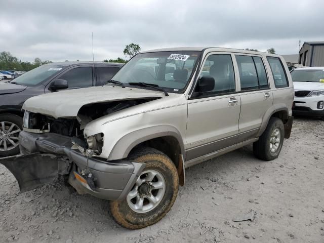 2001 Isuzu Trooper S