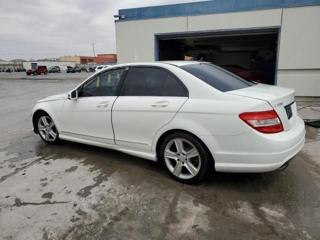 2010 Mercedes-Benz C300