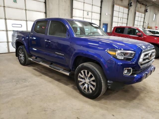 2022 Toyota Tacoma Double Cab