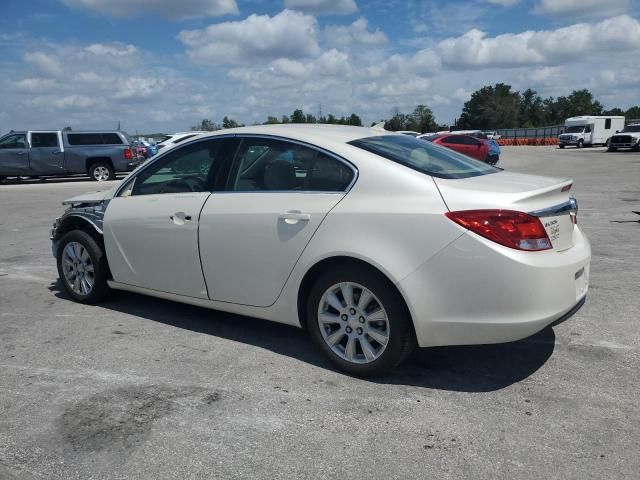 2012 Buick Regal