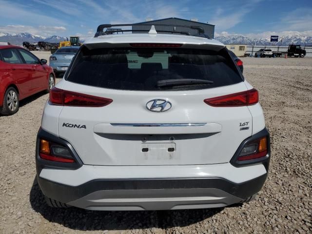 2021 Hyundai Kona Limited