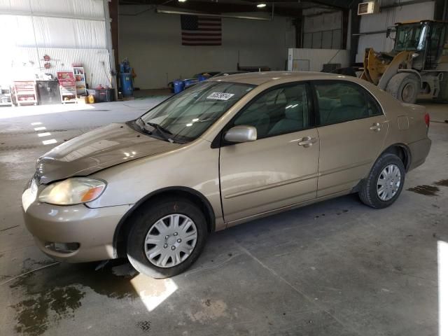 2007 Toyota Corolla CE