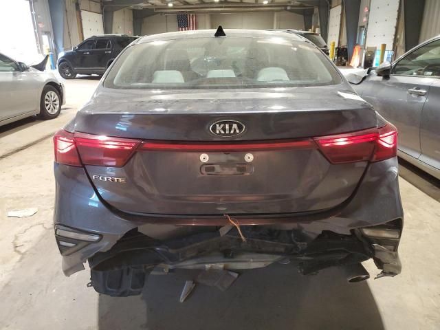 2021 KIA Forte FE