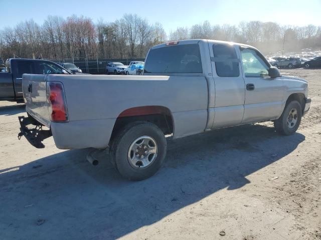 2004 Chevrolet Silverado K1500