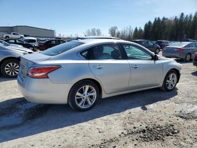 2013 Nissan Altima 2.5