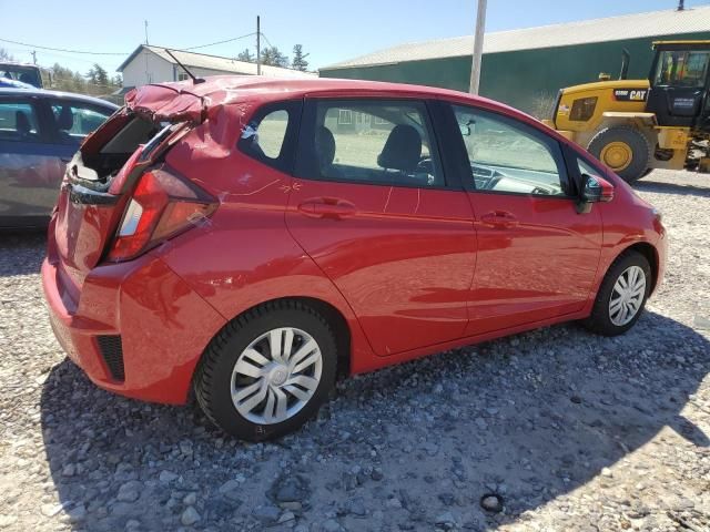 2017 Honda FIT LX