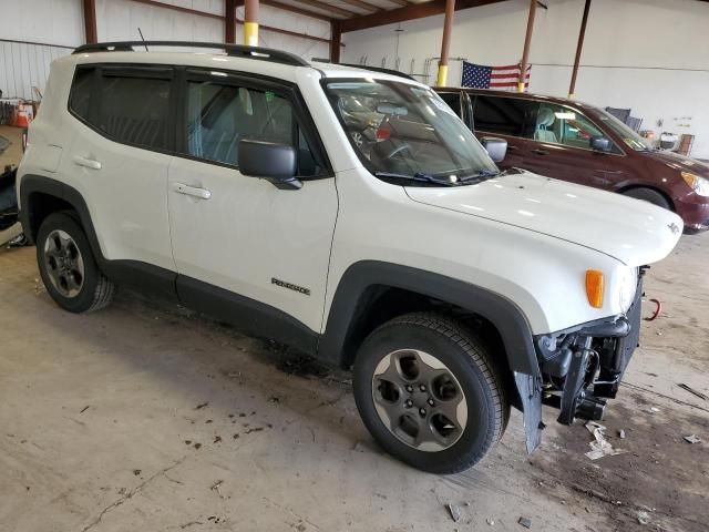 2017 Jeep Renegade Sport