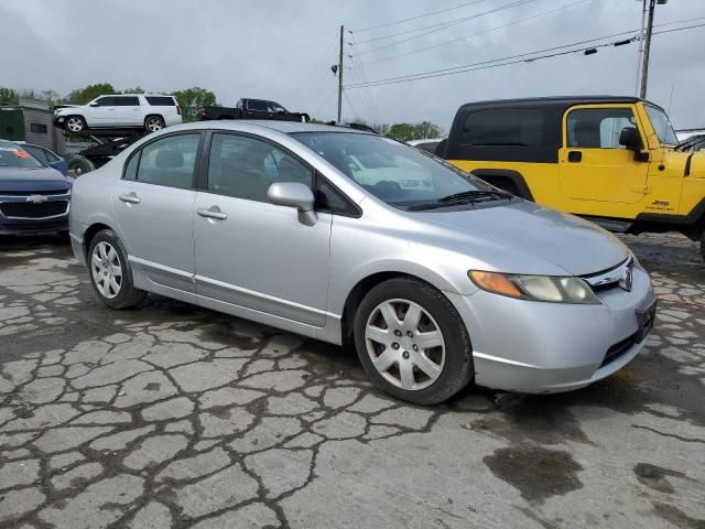 2008 Honda Civic LX