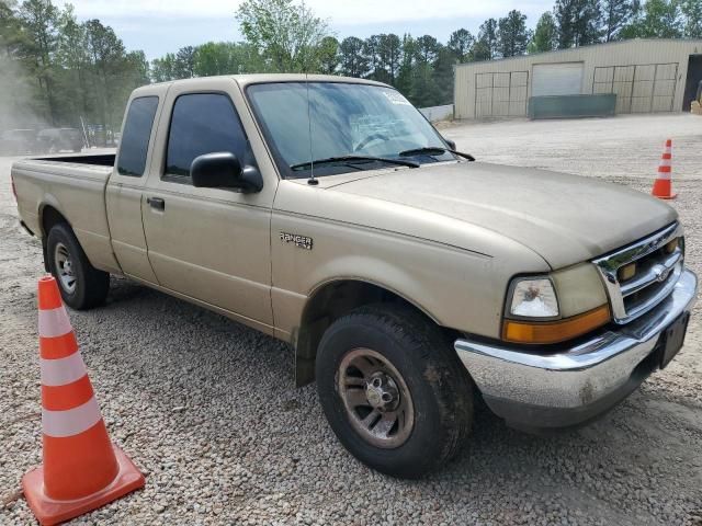 1999 Ford Ranger Super Cab