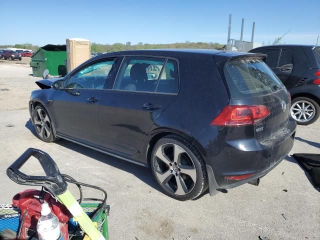 2017 Volkswagen GTI S