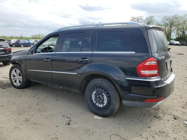 2010 Mercedes-Benz GL 450 4matic