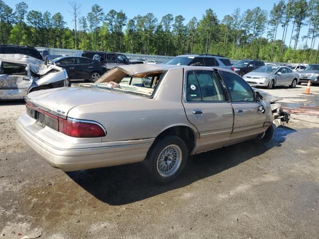 1997 Mercury Grand Marquis LS