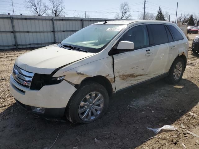 2007 Ford Edge SEL Plus