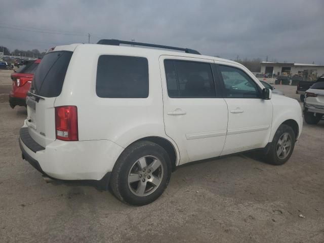 2011 Honda Pilot EXL