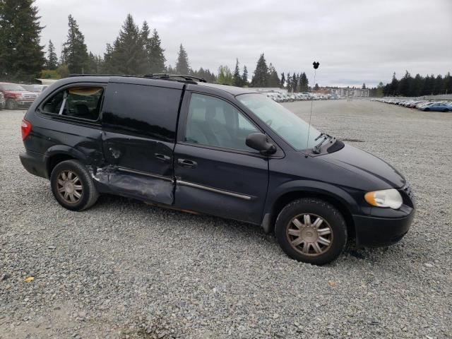 2006 Chrysler Town & Country Touring