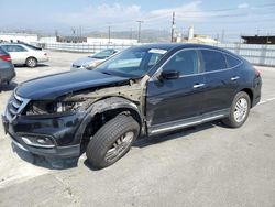 Salvage cars for sale at Sun Valley, CA auction: 2015 Honda Crosstour EX