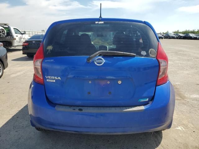 2015 Nissan Versa Note S